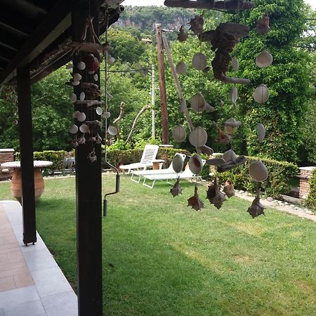 Kalogirou Stone House Apartment Limnionas  Bagian luar foto
