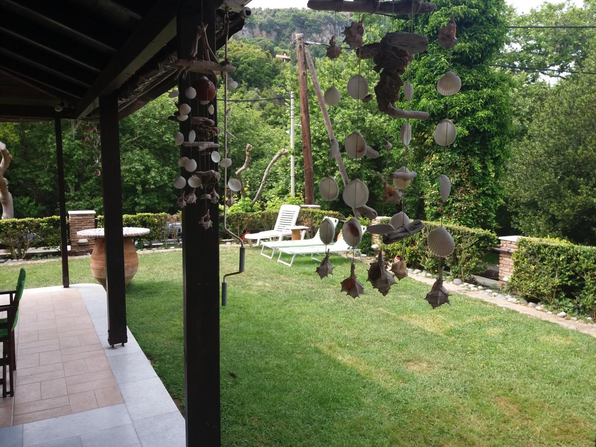 Kalogirou Stone House Apartment Limnionas  Bagian luar foto