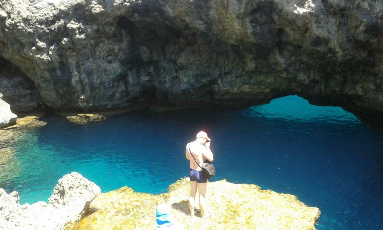 Kalogirou Stone House Apartment Limnionas  Bagian luar foto